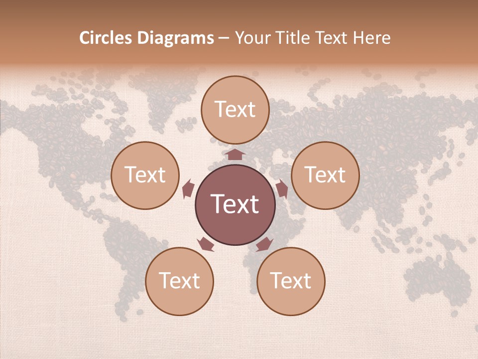 Global Grain Concept PowerPoint Template