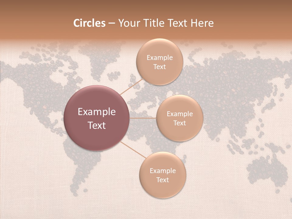 Global Grain Concept PowerPoint Template