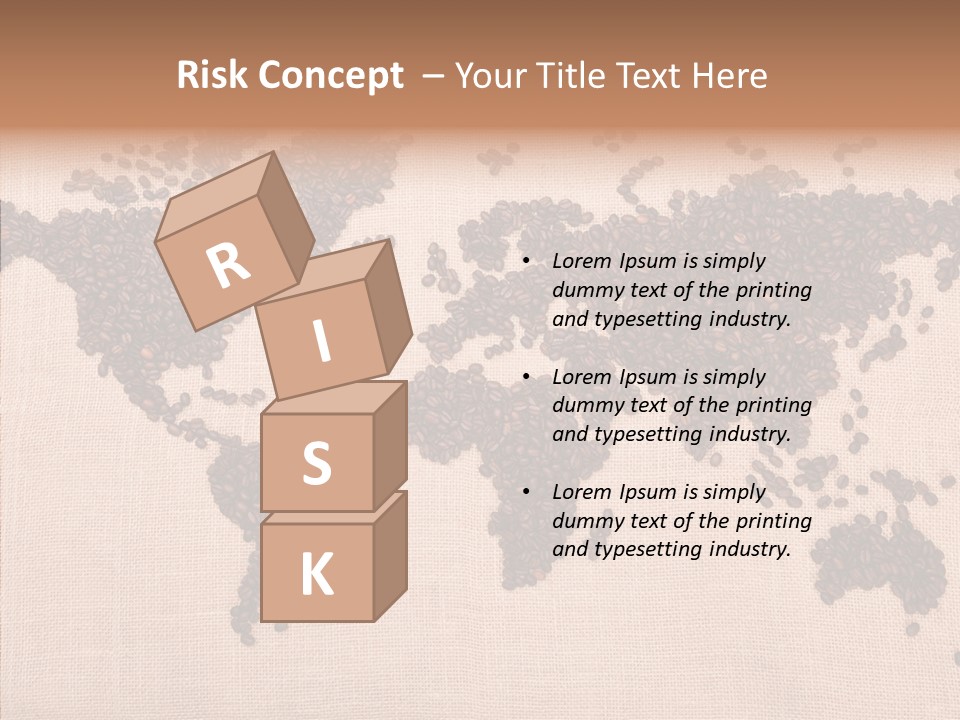 Global Grain Concept PowerPoint Template