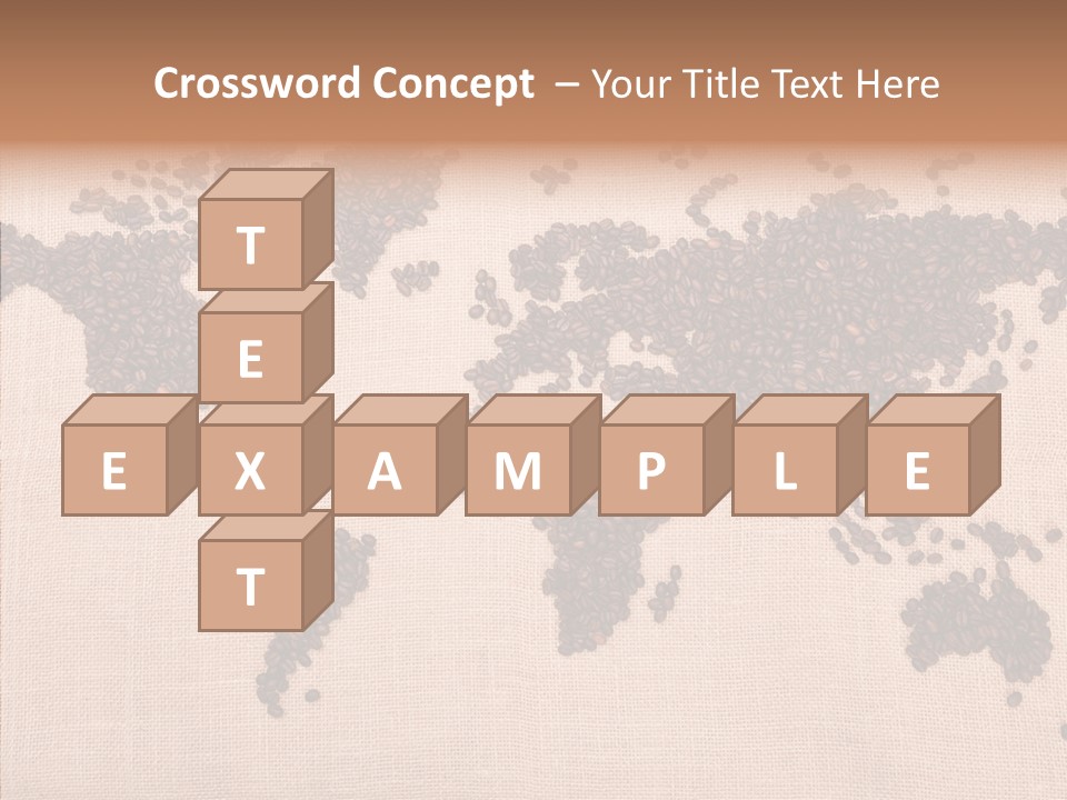 Global Grain Concept PowerPoint Template