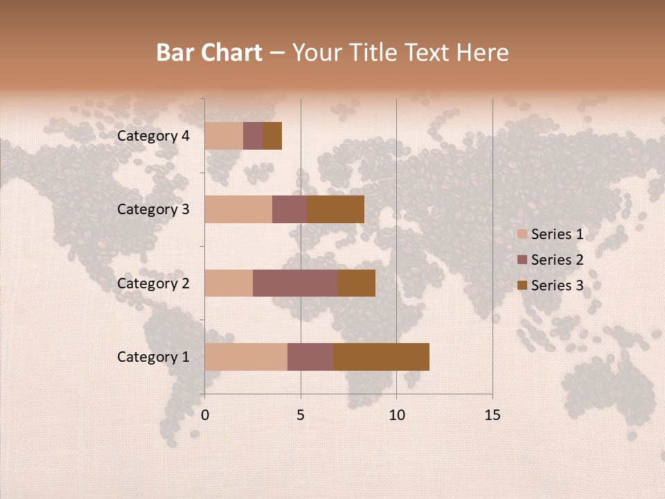 Global Grain Concept PowerPoint Template