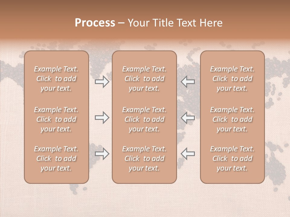 Global Grain Concept PowerPoint Template