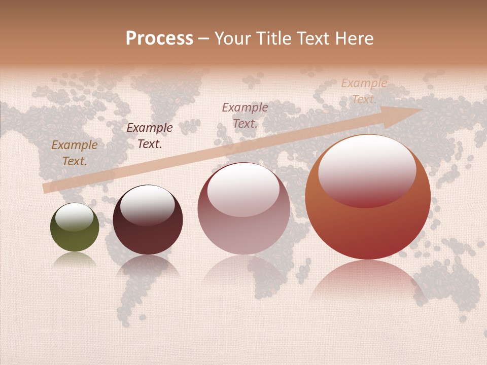 Global Grain Concept PowerPoint Template