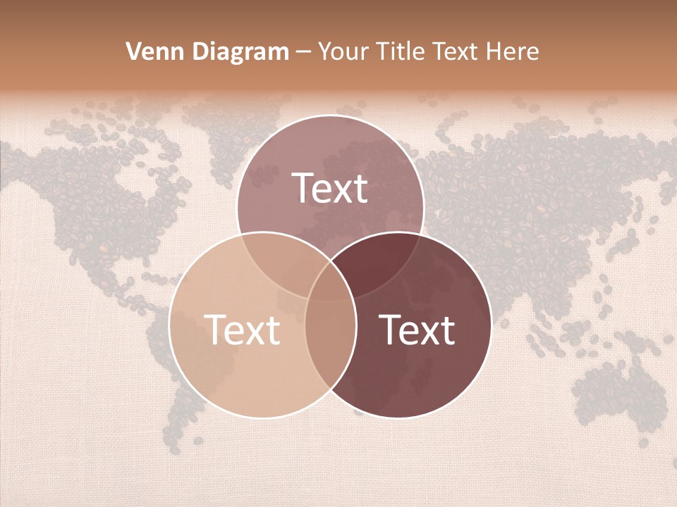 Global Grain Concept PowerPoint Template