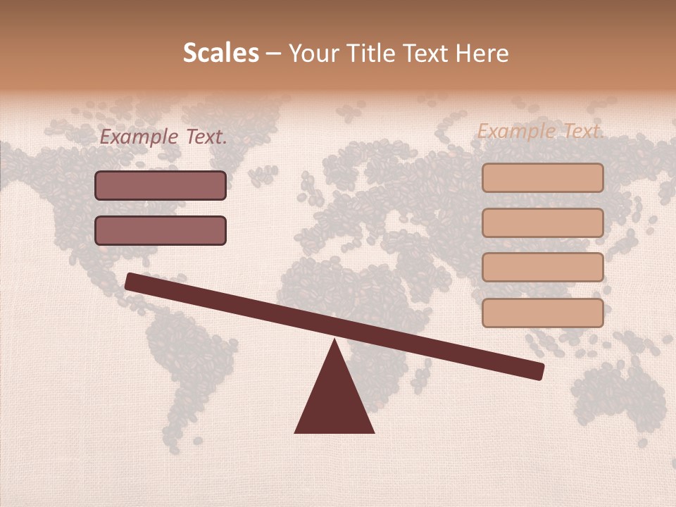 Global Grain Concept PowerPoint Template