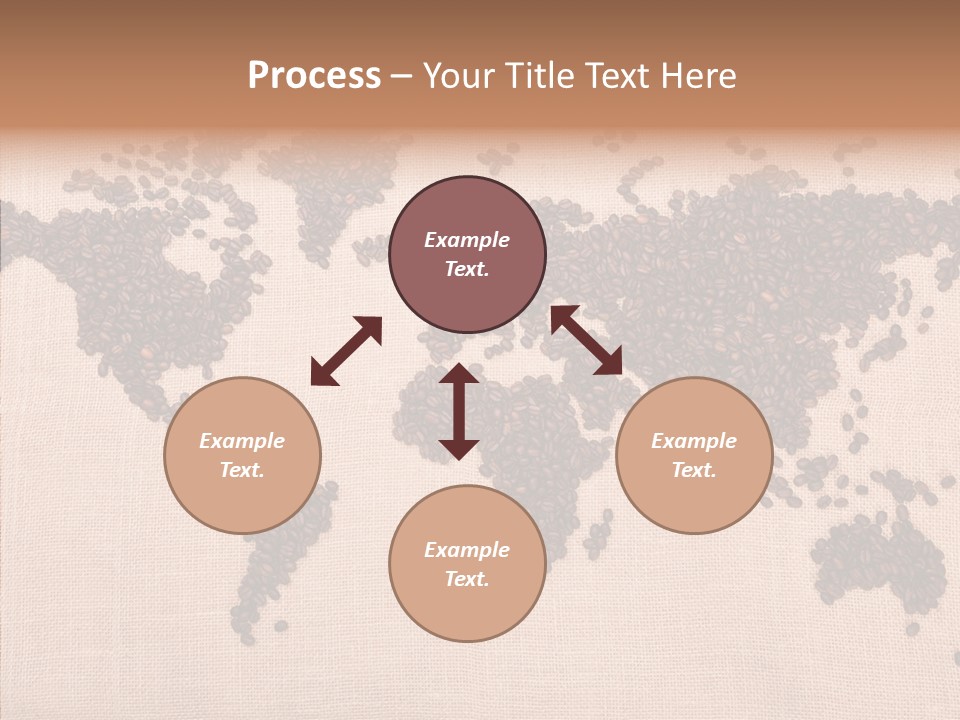Global Grain Concept PowerPoint Template