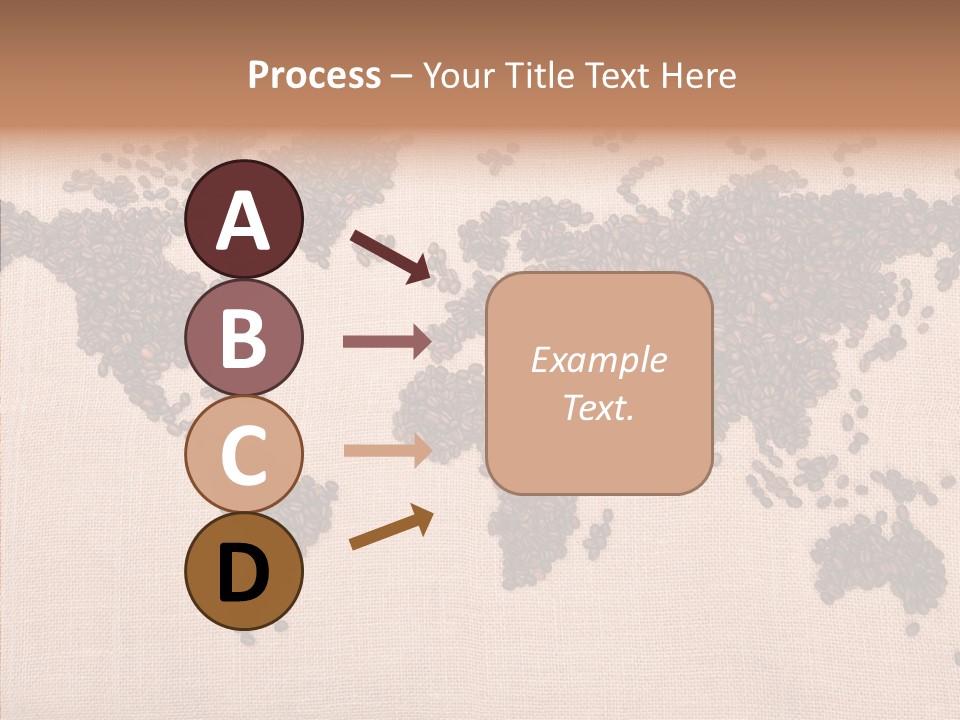 Global Grain Concept PowerPoint Template