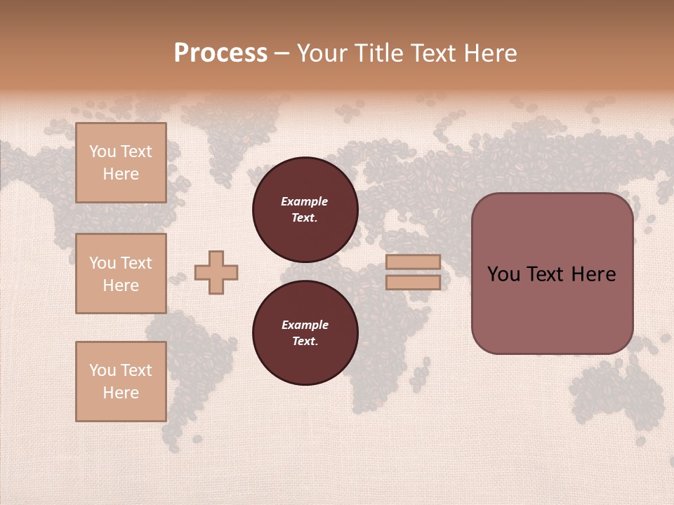 Global Grain Concept PowerPoint Template