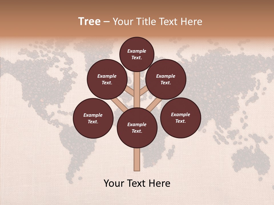 Global Grain Concept PowerPoint Template