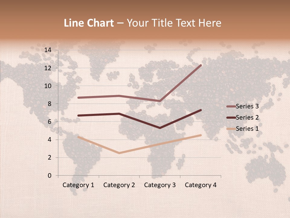 Global Grain Concept PowerPoint Template
