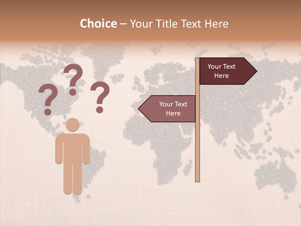 Global Grain Concept PowerPoint Template