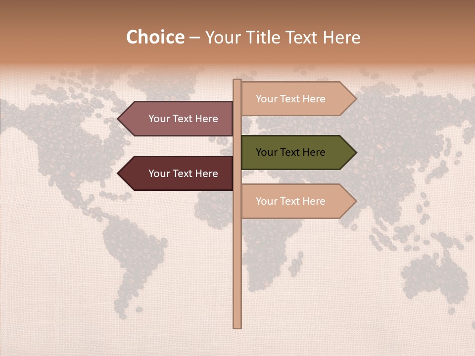 Global Grain Concept PowerPoint Template