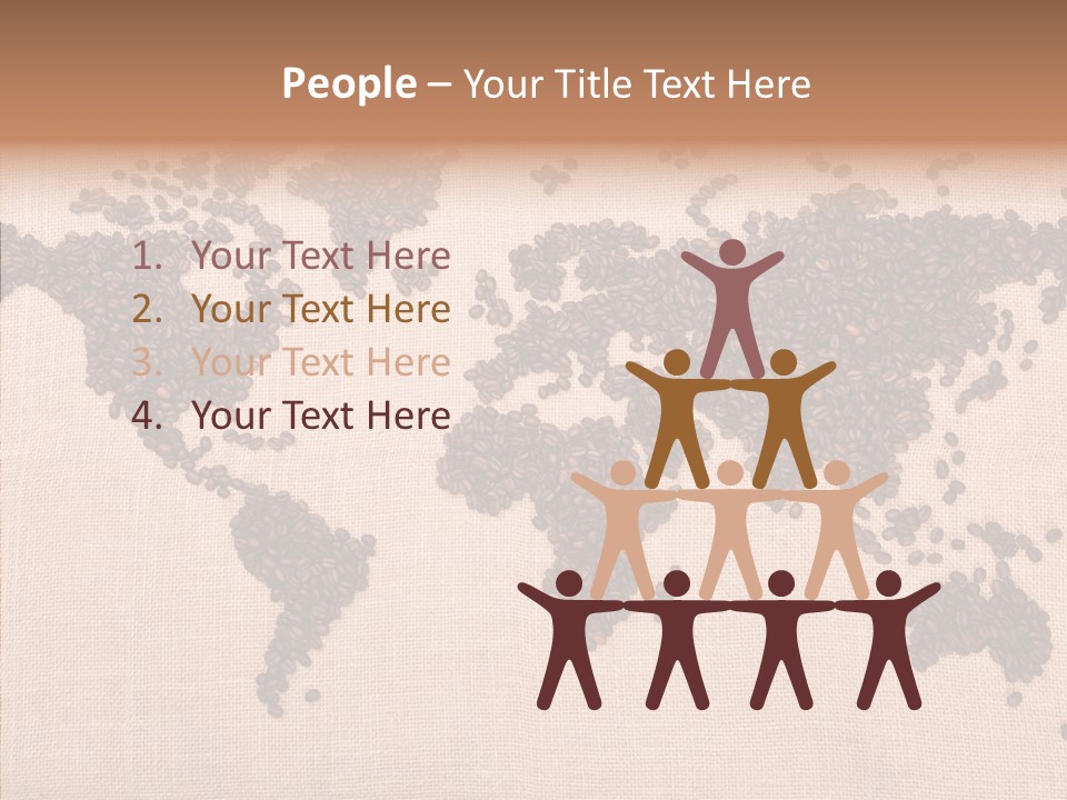 Global Grain Concept PowerPoint Template