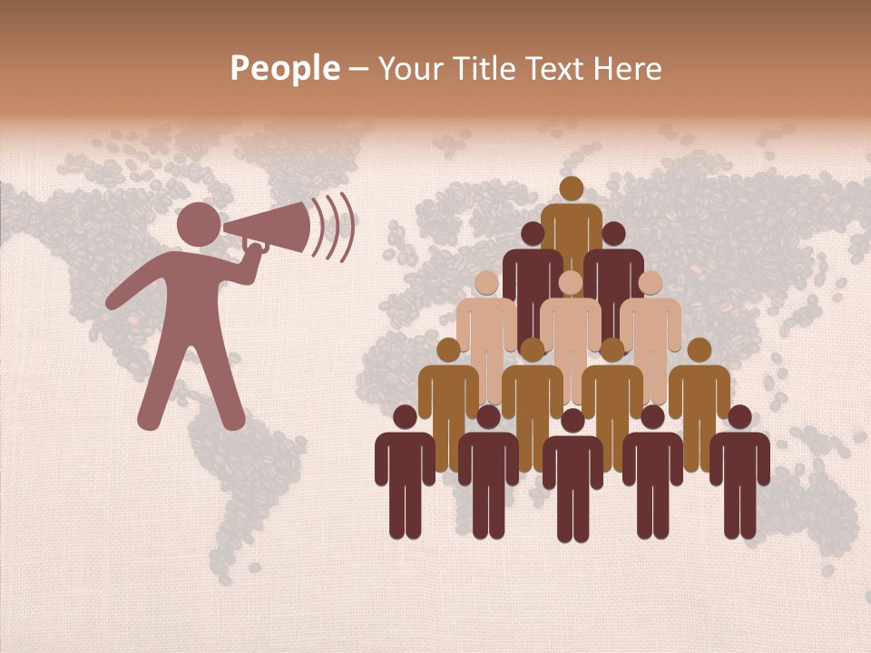 Global Grain Concept PowerPoint Template