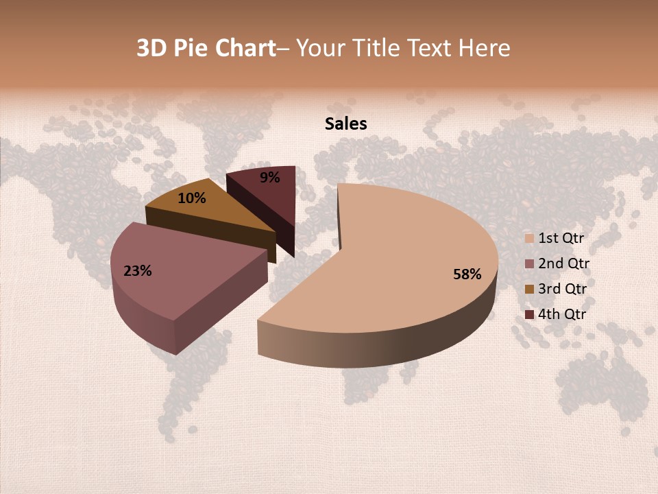 Global Grain Concept PowerPoint Template
