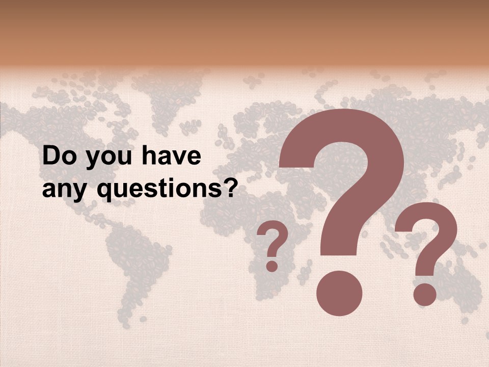 Global Grain Concept PowerPoint Template