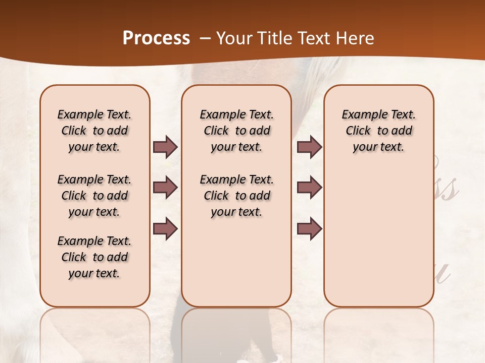 Dreamlike Best Friends Affection PowerPoint Template