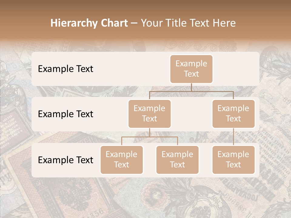 Eagle Social Closeup PowerPoint Template