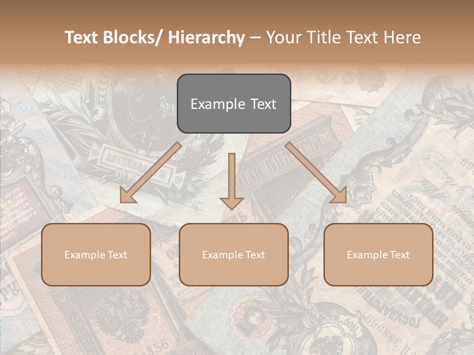 Eagle Social Closeup PowerPoint Template