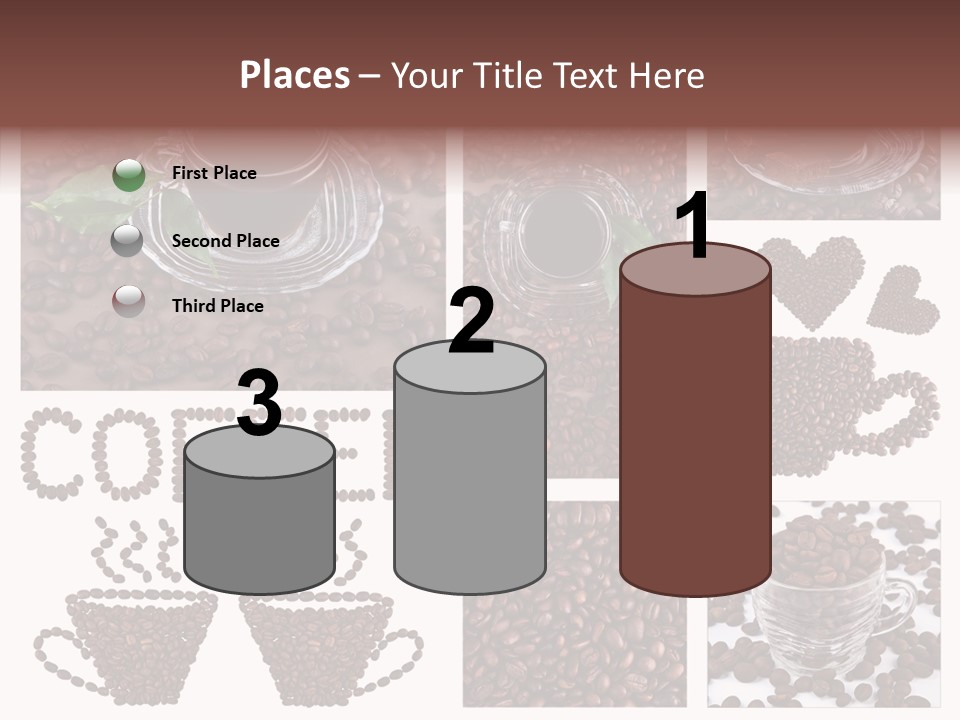 Seed Crop Background PowerPoint Template