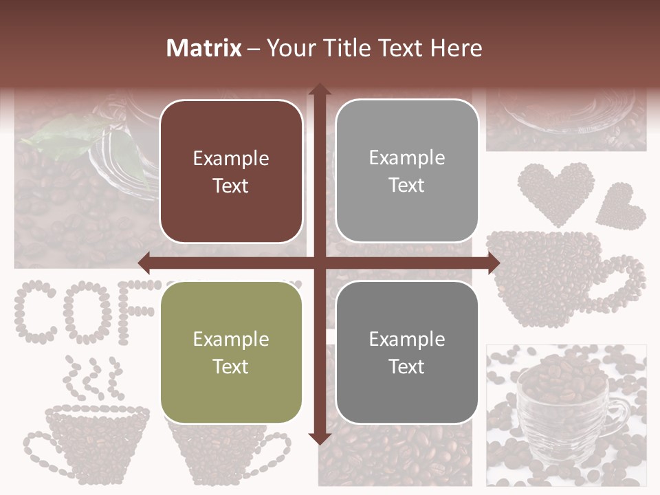 Seed Crop Background PowerPoint Template