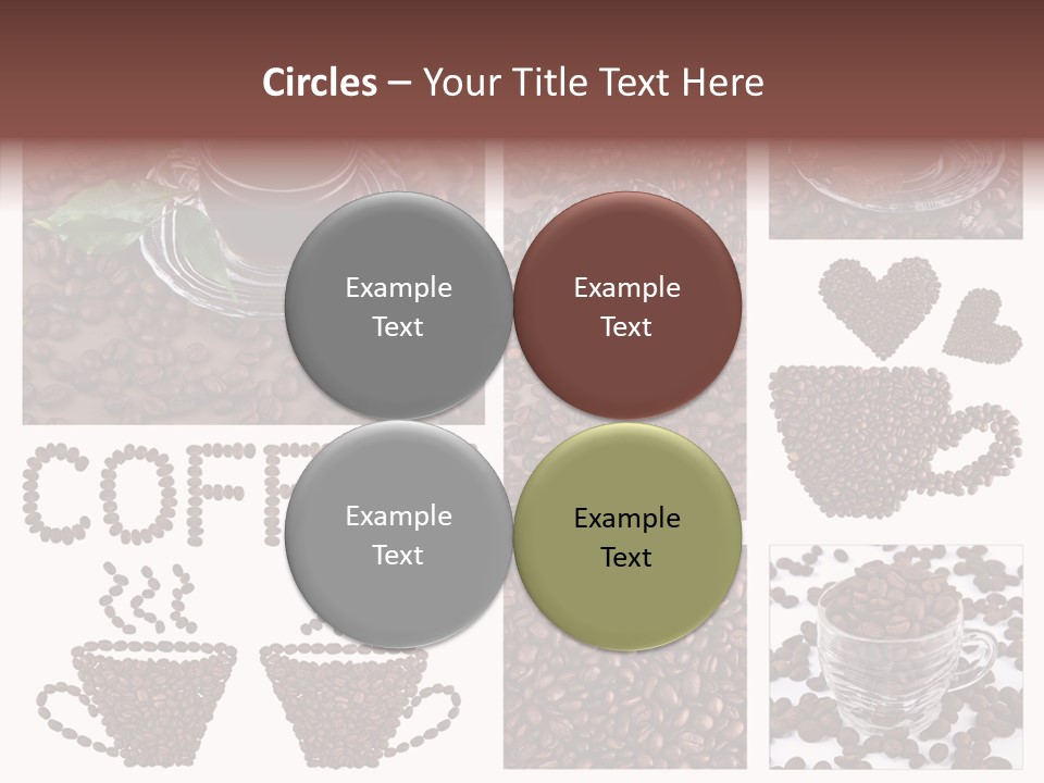 Seed Crop Background PowerPoint Template