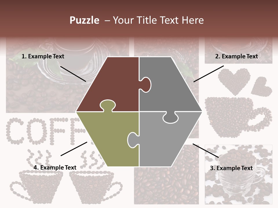 Seed Crop Background PowerPoint Template