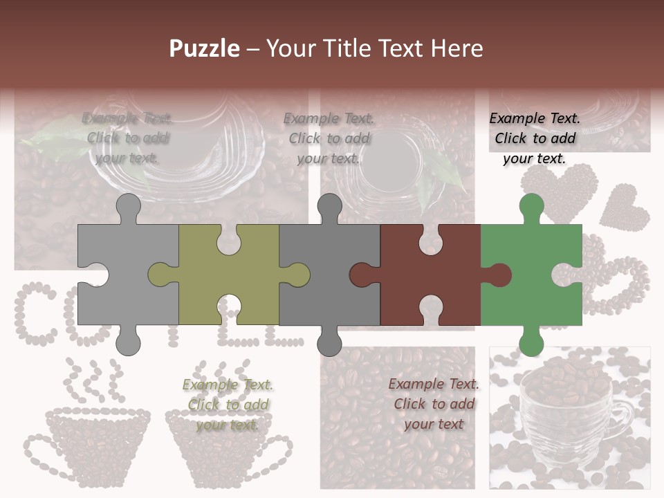 Seed Crop Background PowerPoint Template