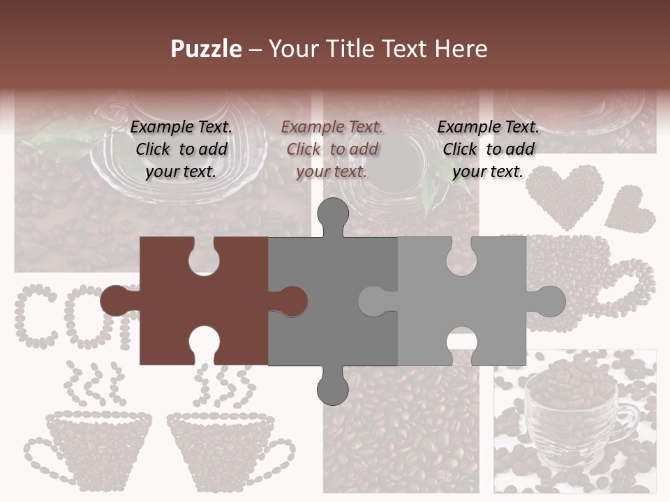 Seed Crop Background PowerPoint Template