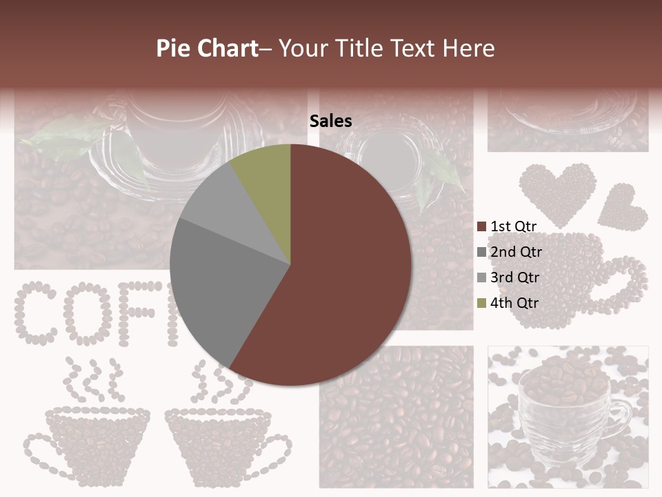 Seed Crop Background PowerPoint Template