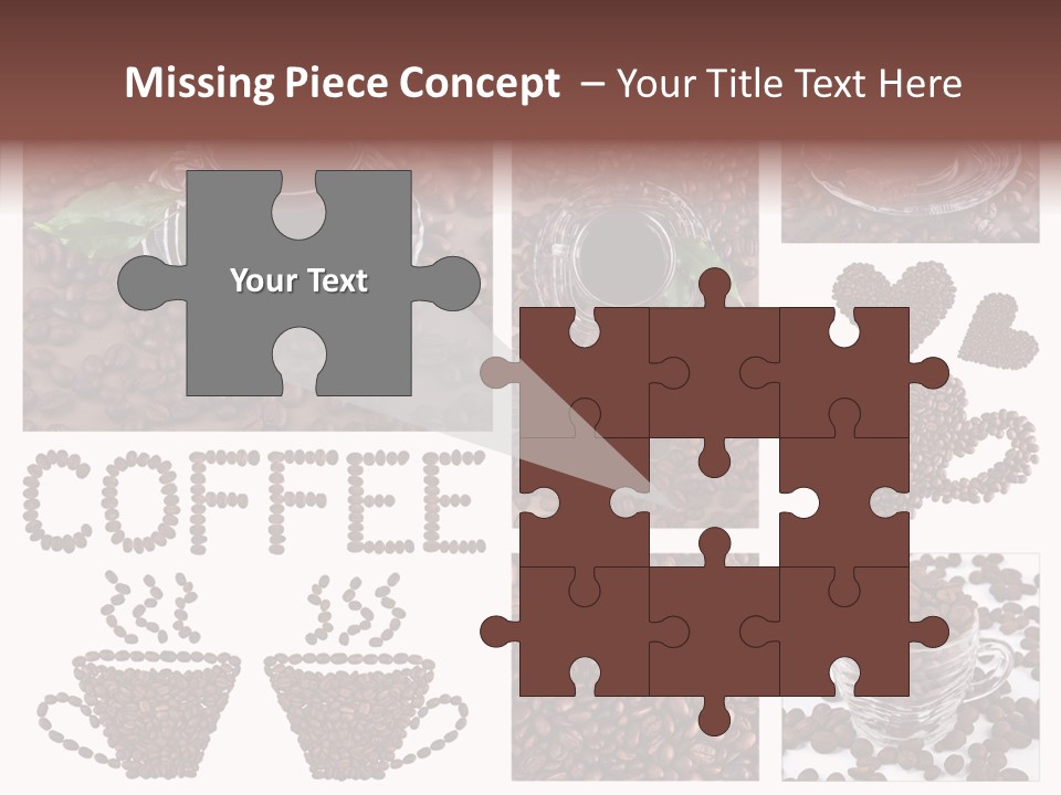 Seed Crop Background PowerPoint Template