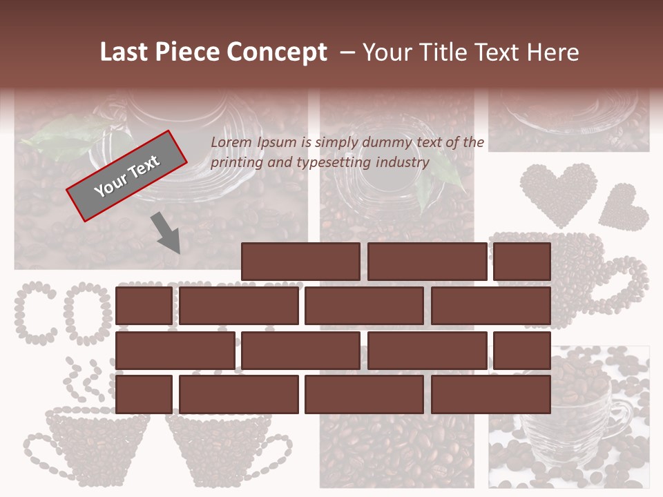 Seed Crop Background PowerPoint Template