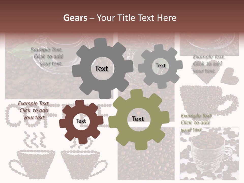 Seed Crop Background PowerPoint Template