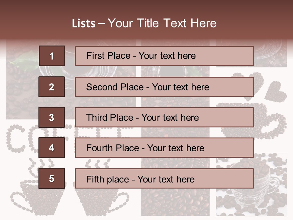 Seed Crop Background PowerPoint Template