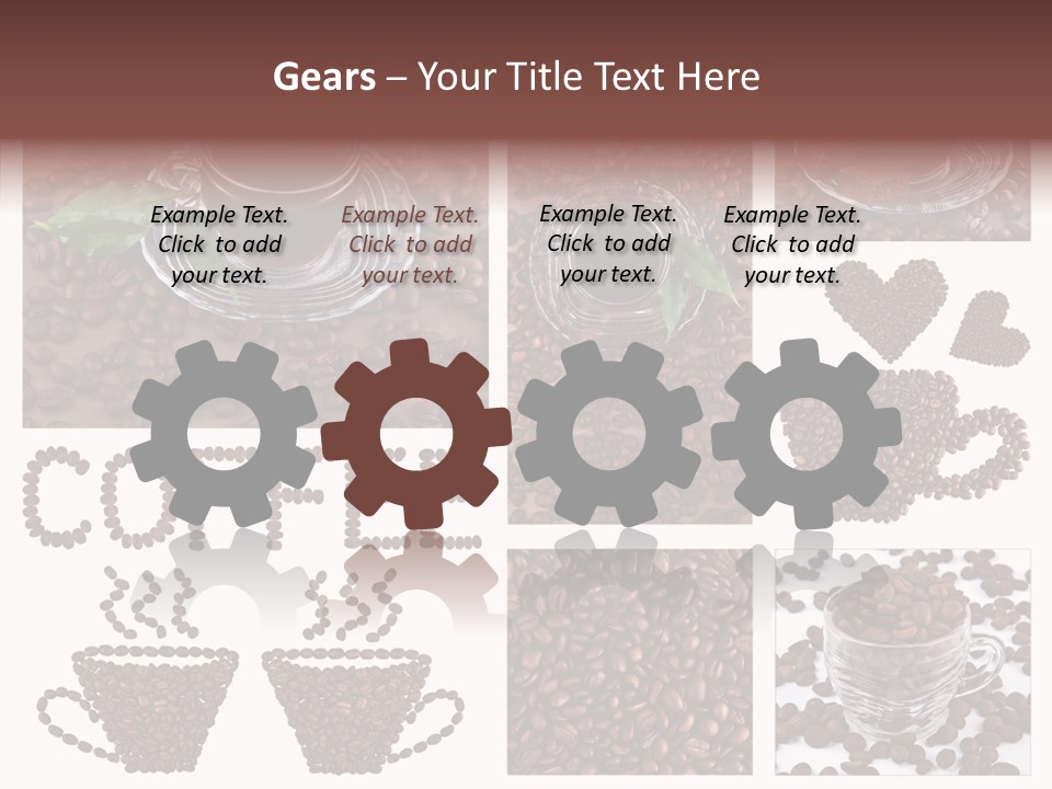 Seed Crop Background PowerPoint Template