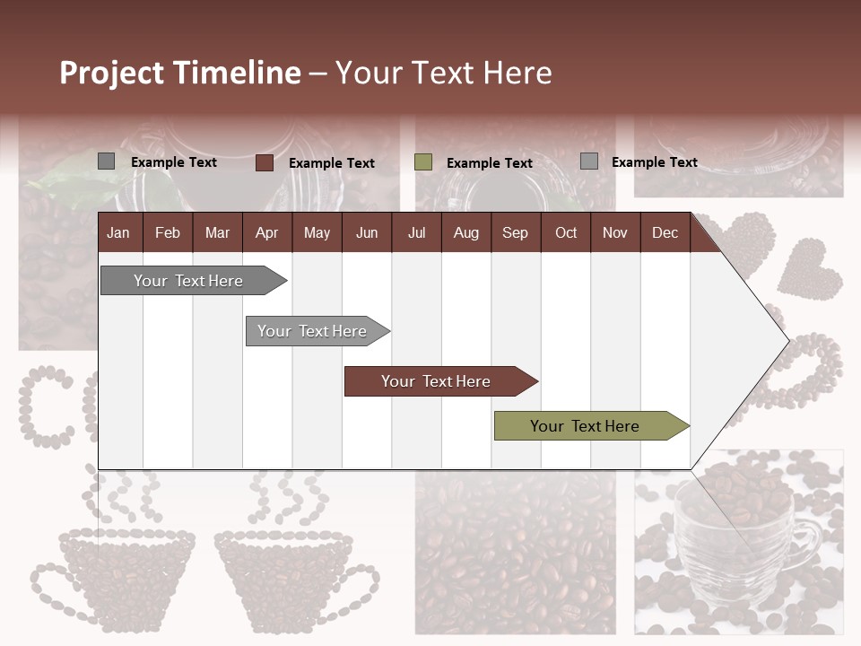 Seed Crop Background PowerPoint Template