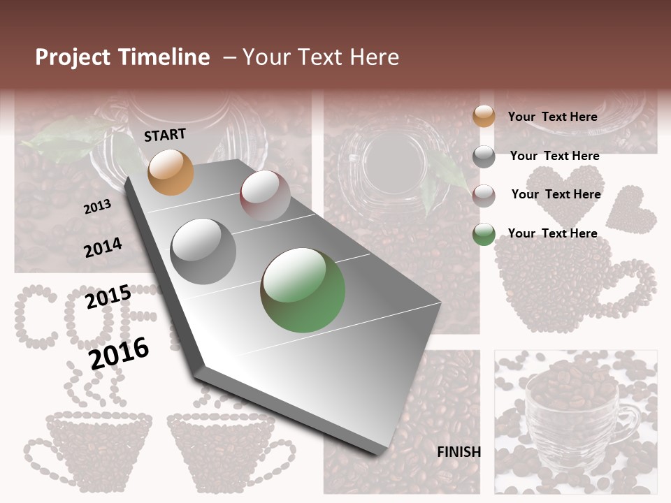 Seed Crop Background PowerPoint Template