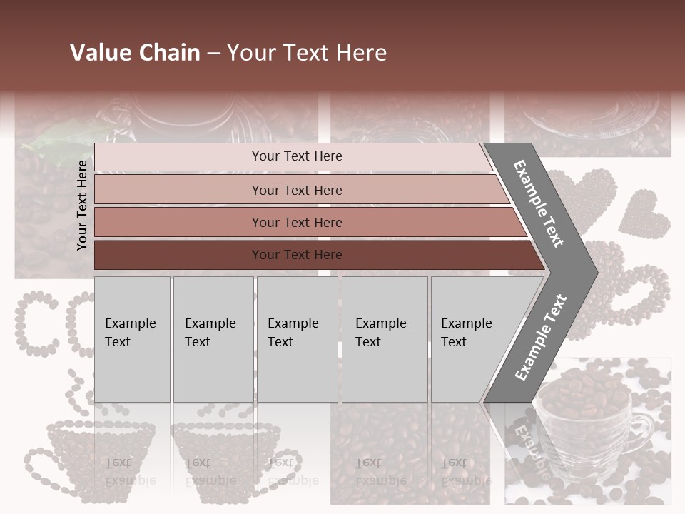 Seed Crop Background PowerPoint Template