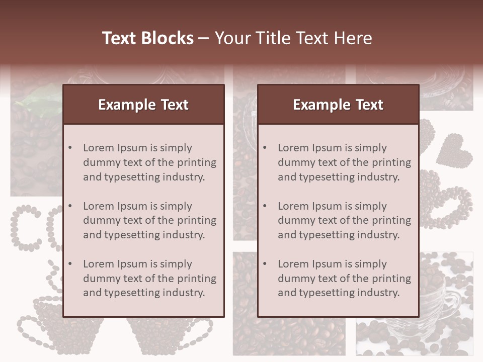 Seed Crop Background PowerPoint Template