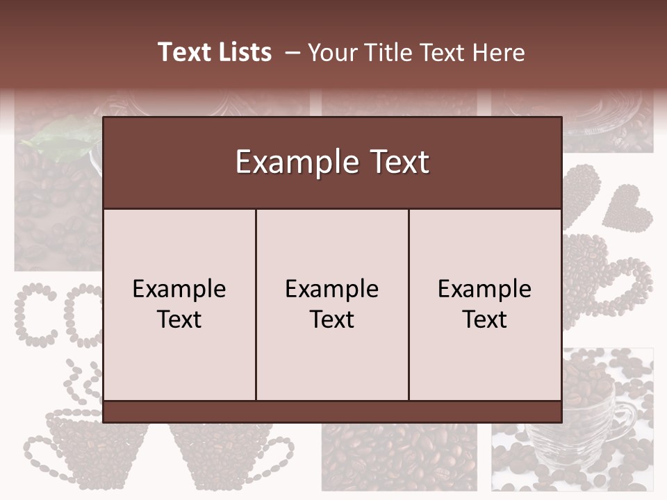 Seed Crop Background PowerPoint Template