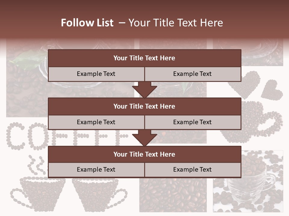 Seed Crop Background PowerPoint Template