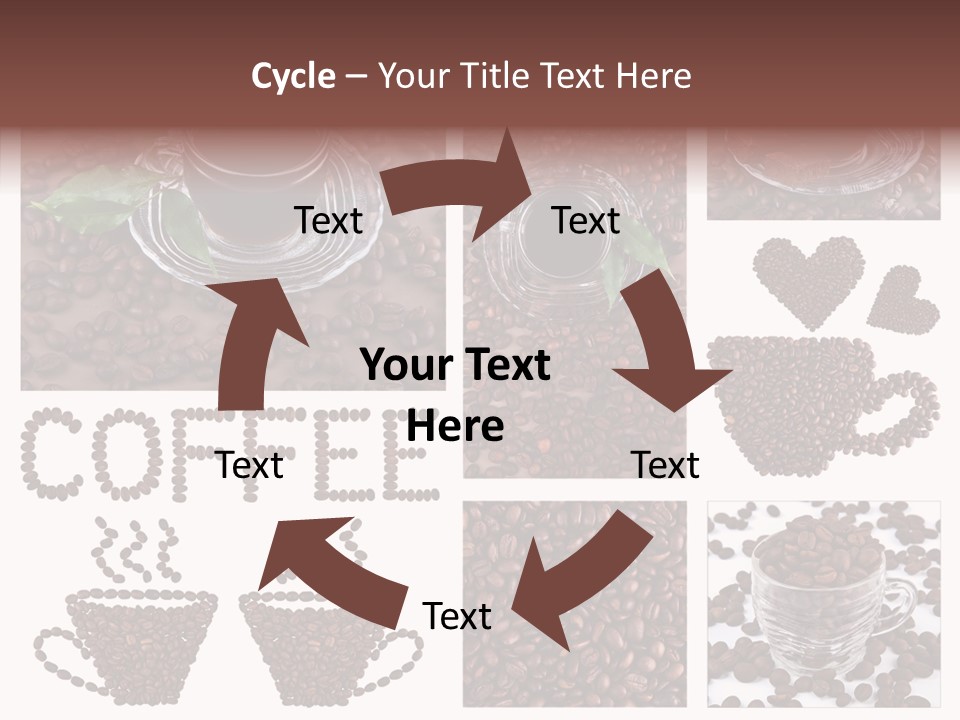 Seed Crop Background PowerPoint Template