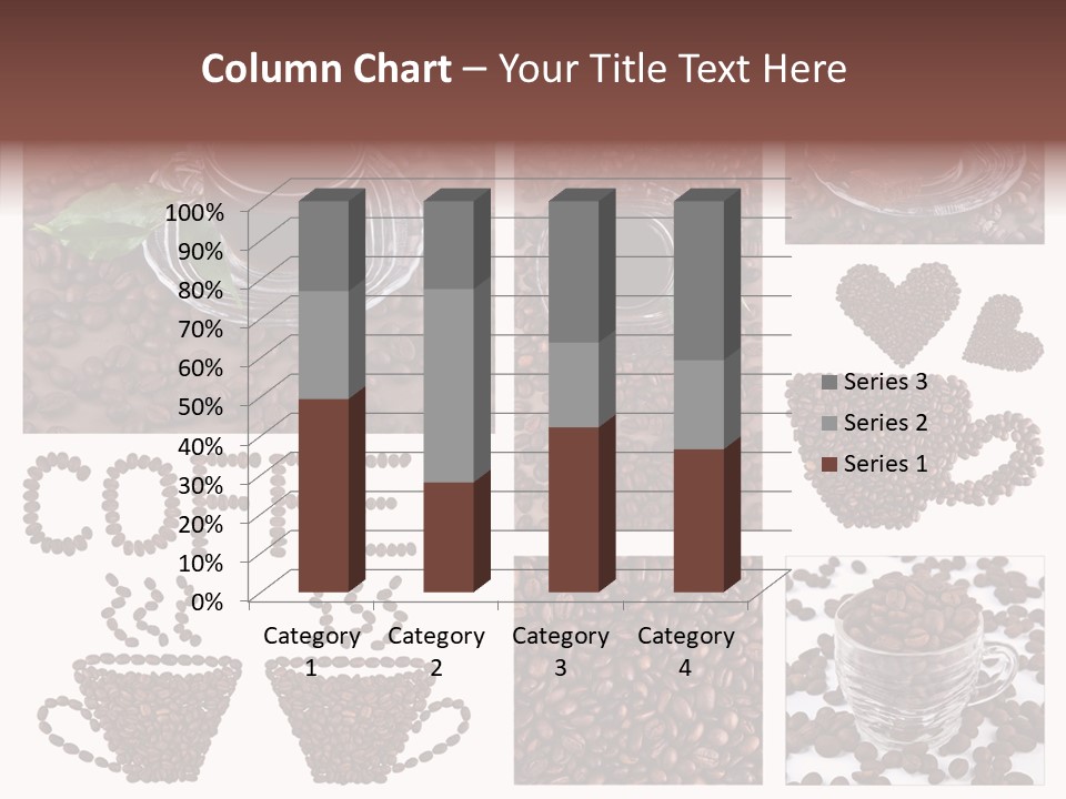 Seed Crop Background PowerPoint Template