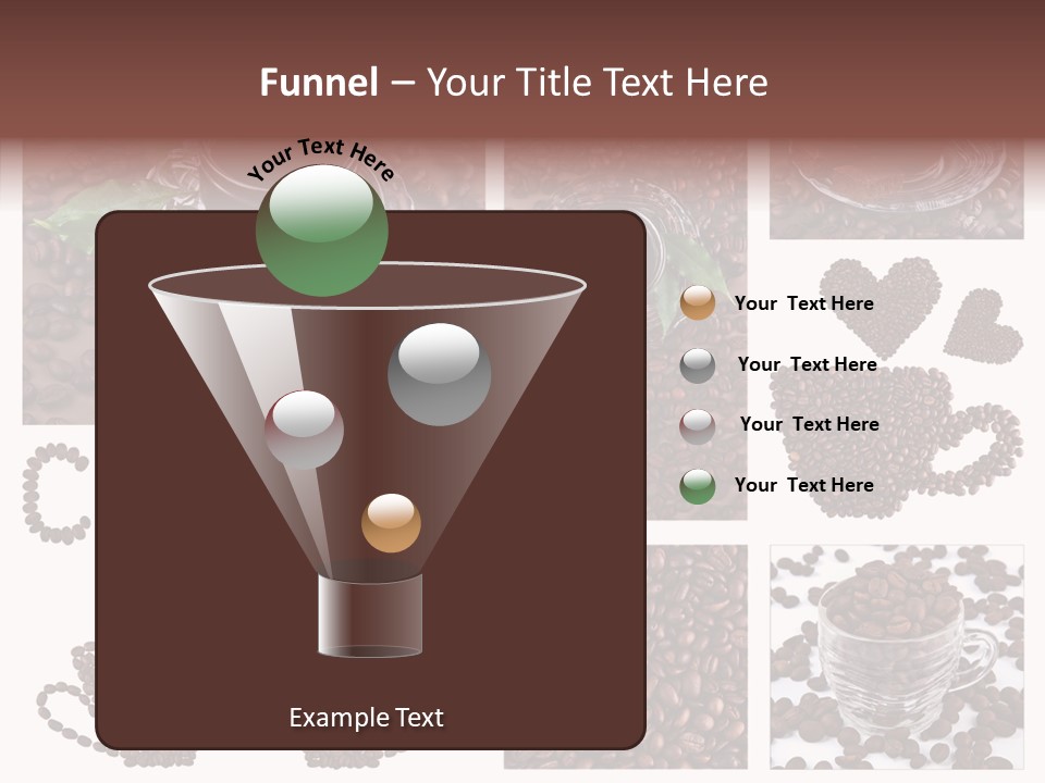 Seed Crop Background PowerPoint Template