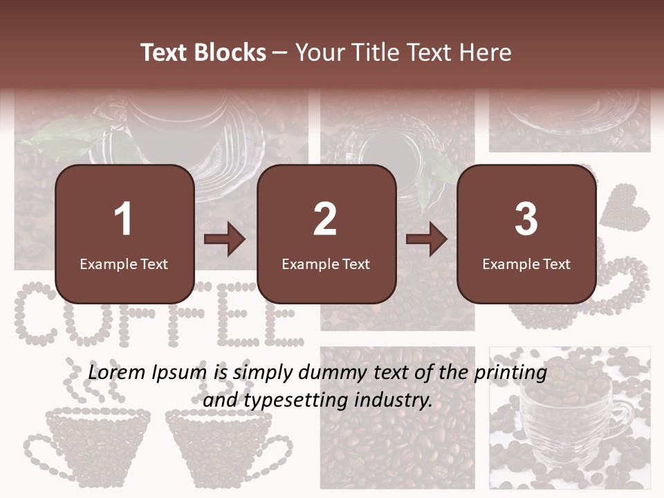 Seed Crop Background PowerPoint Template