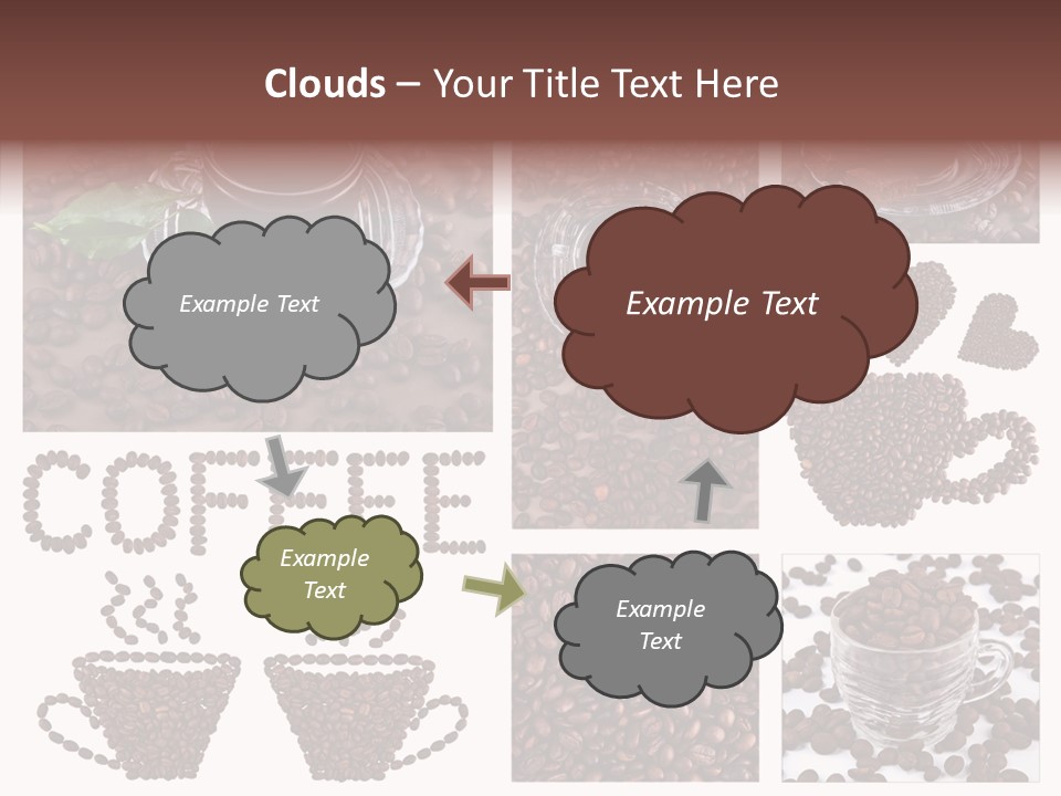 Seed Crop Background PowerPoint Template