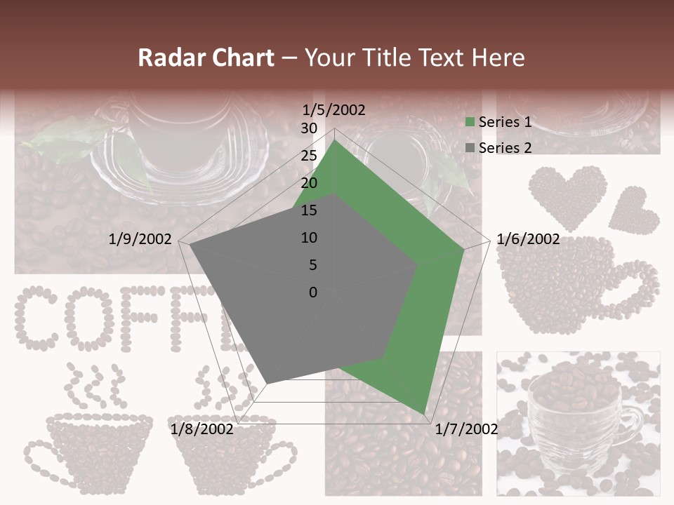 Seed Crop Background PowerPoint Template