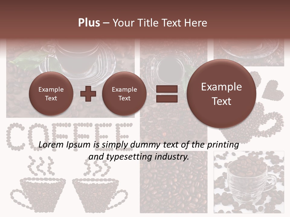 Seed Crop Background PowerPoint Template