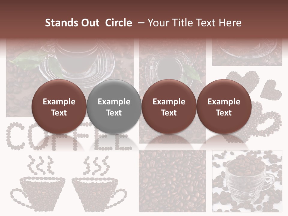 Seed Crop Background PowerPoint Template