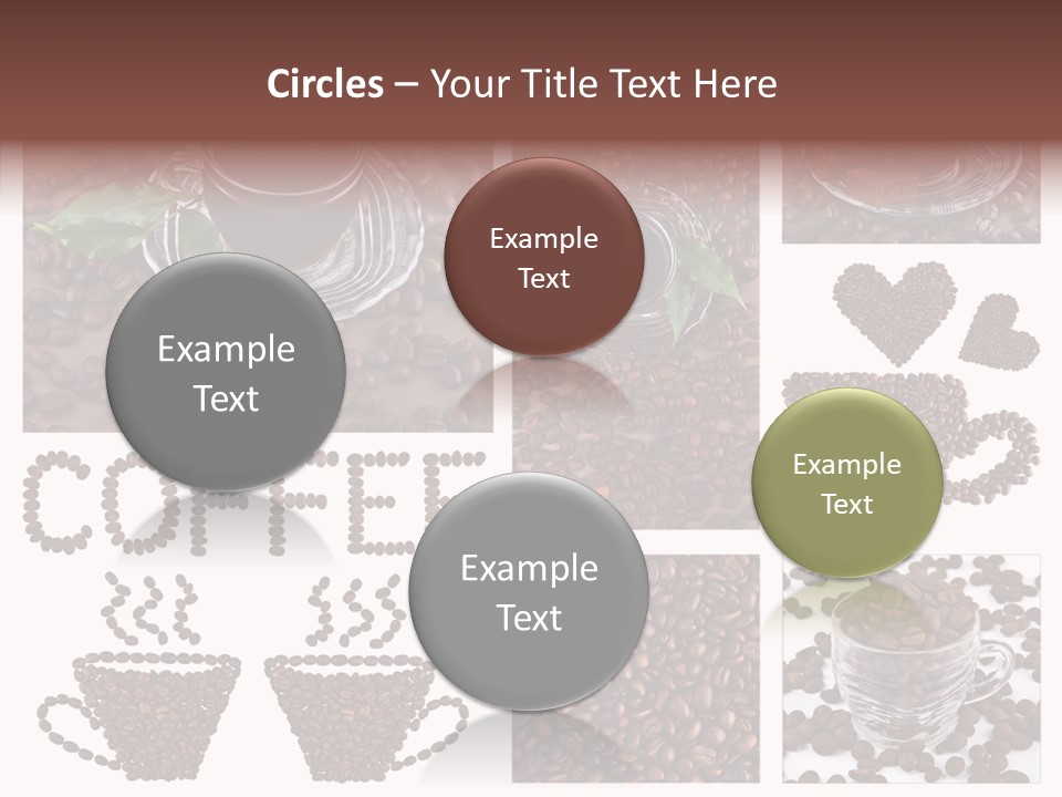 Seed Crop Background PowerPoint Template